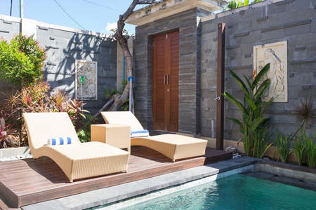 Villa Jai Legian Exteriör bild