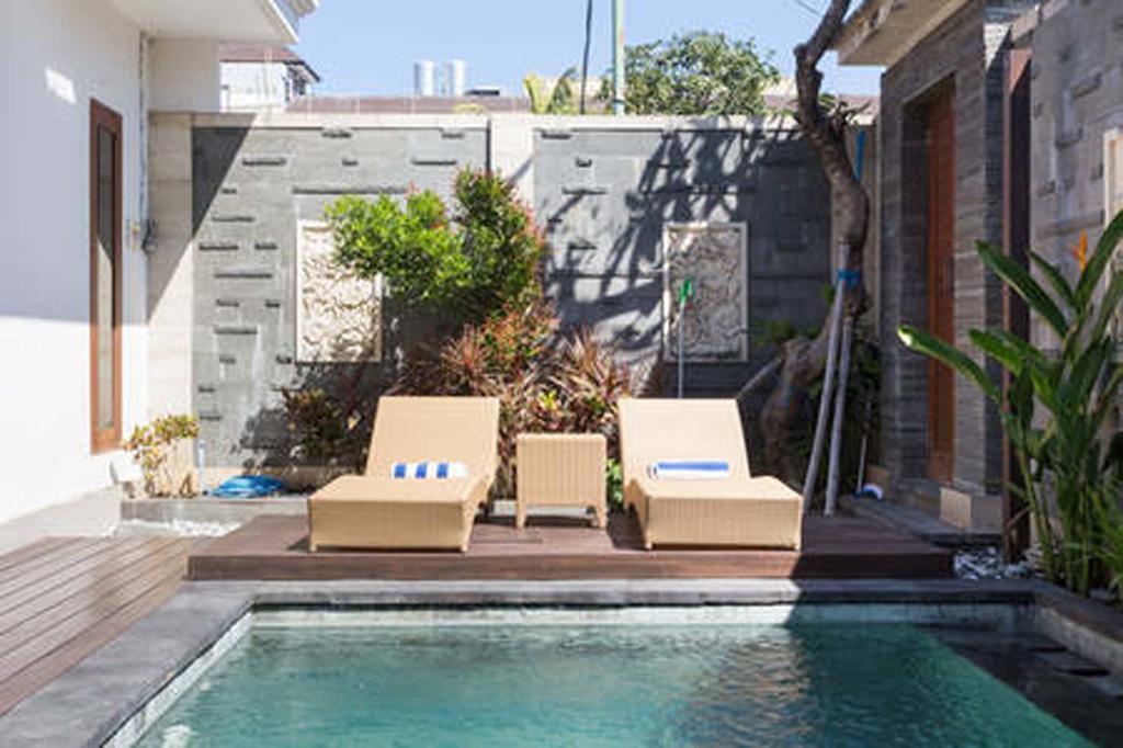 Villa Jai Legian Exteriör bild