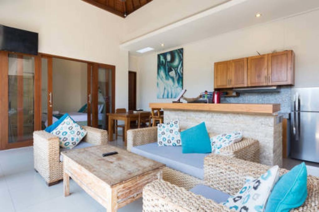 Villa Jai Legian Exteriör bild
